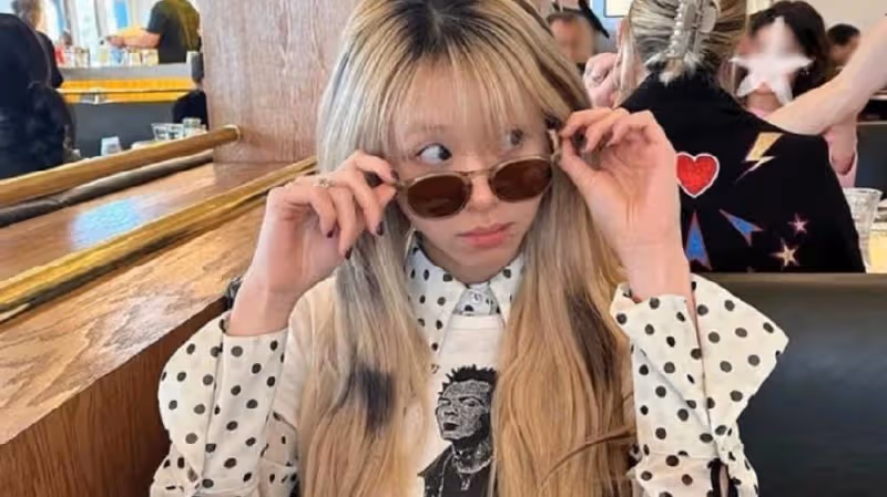 Twice彩瑛為不當著裝照片道歉，網友：JYP犯的錯，為啥彩瑛道歉？