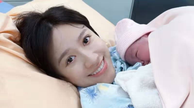 吳宗憲長女吳姍儒產子！嫁高富帥超幸福，吳宗憲曾承諾給百萬紅包