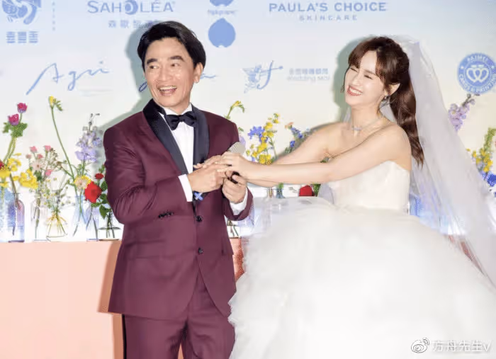 吳宗憲長女吳姍儒產子!嫁高富帥超幸福,吳宗憲曾承諾給百萬紅包