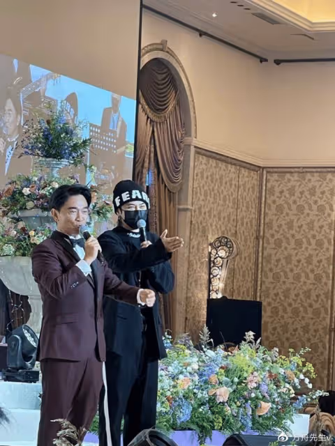 吳宗憲長女吳姍儒產子!嫁高富帥超幸福,吳宗憲曾承諾給百萬紅包