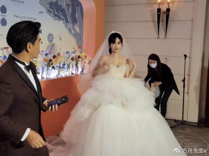 吳宗憲長女吳姍儒產子!嫁高富帥超幸福,吳宗憲曾承諾給百萬紅包