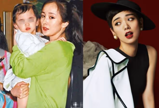 心疼楊冪!曝劉愷威李曉峰將辦婚禮,小糯米喜歡繼母,未見到親媽