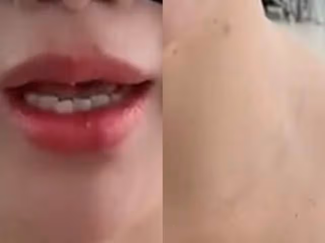 網紅美七疑被人控制，泰國機場報平安狀態異常，中旬剛去猛男餐廳