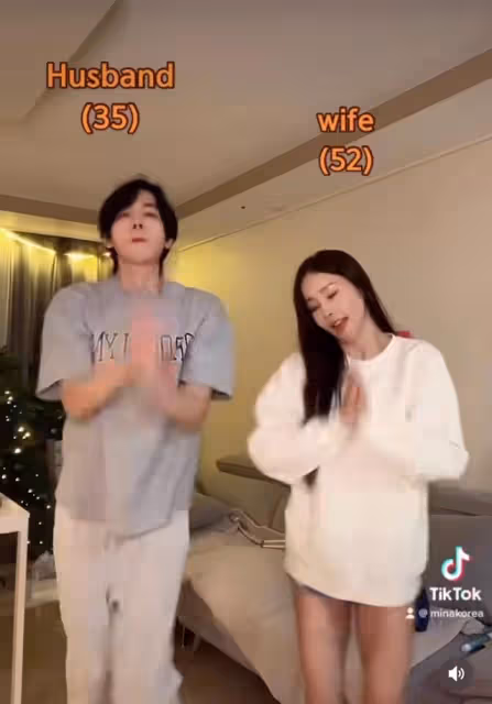 相差17歲的姐弟戀明星夫婦結婚五年依舊恩愛如初!