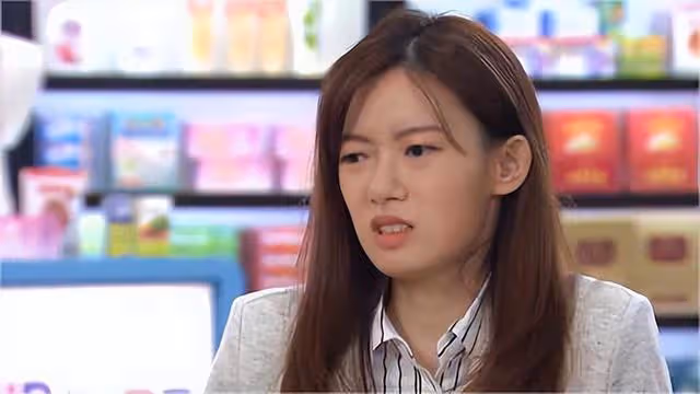 TVB小花因上學欠債200萬變負資產，表演浮誇遭網友吐槽演技差