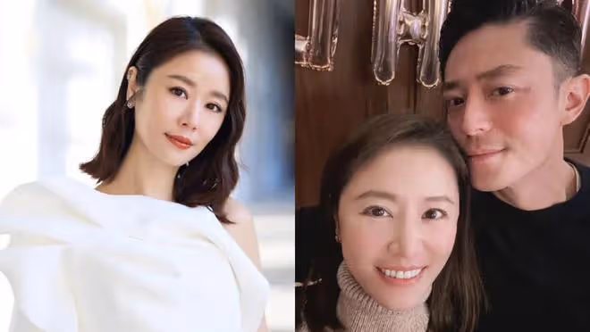 霍建華分享與林心如戀愛經歷:當了10年朋友才敢告白,害怕失去她