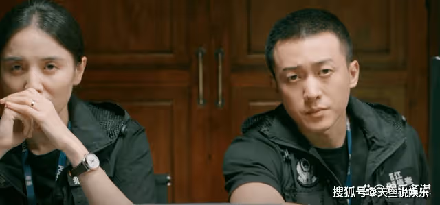 《迴響》徐海濤獄中自殺,死前指認警局內鬼身份,冉咚咚當場嚇癱
