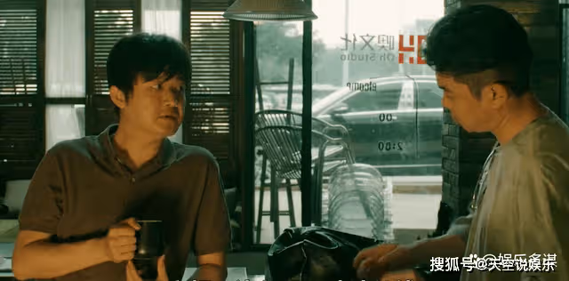 《迴響》徐海濤獄中自殺,死前指認警局內鬼身份,冉咚咚當場嚇癱