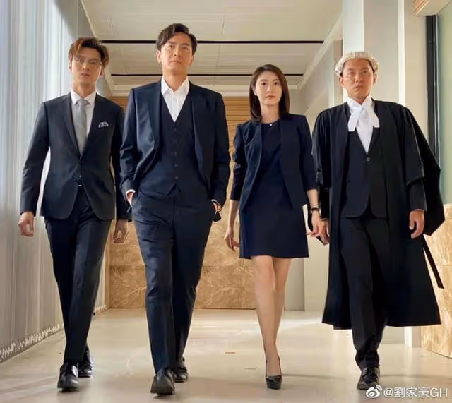 期待!TVB又一律政新劇宣布定檔,視帝手握兩線劇集人氣高