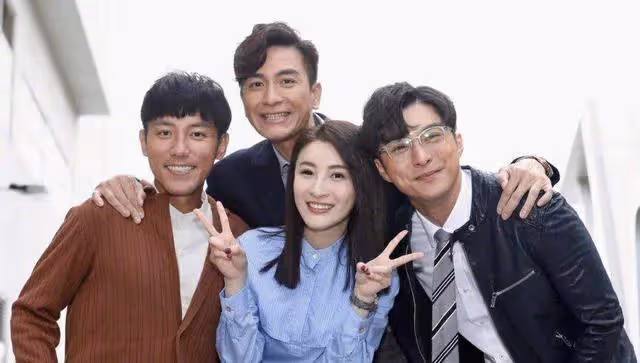 期待!TVB又一律政新劇宣布定檔,視帝手握兩線劇集人氣高