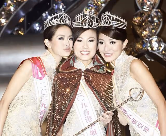 前港姐宣布懷二胎！進一步穩固豪門地位，不顧反對嫁大24歲練馬師