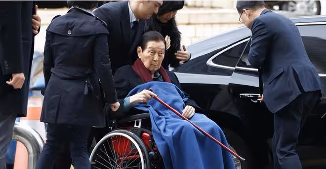 韓國財閥樂天集團憑什麼如此囂張?欺壓女星,煽動部署薩德