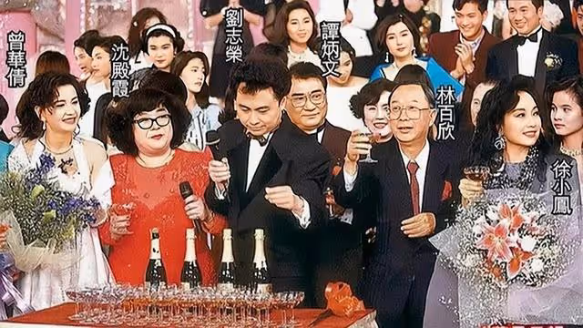 楊羚:十分後悔帶藍潔瑛進入娛樂圈,曾扮演過《大時代》中的小妹