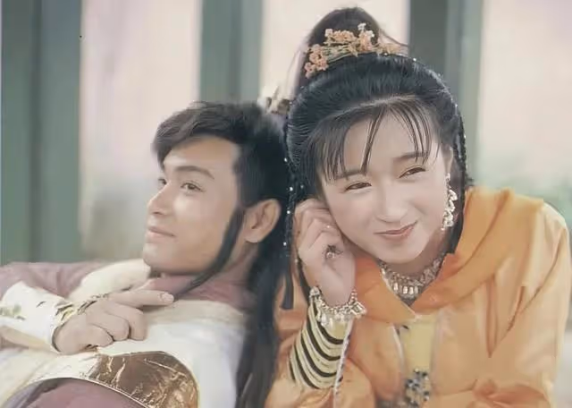 楊羚:十分後悔帶藍潔瑛進入娛樂圈,曾扮演過《大時代》中的小妹