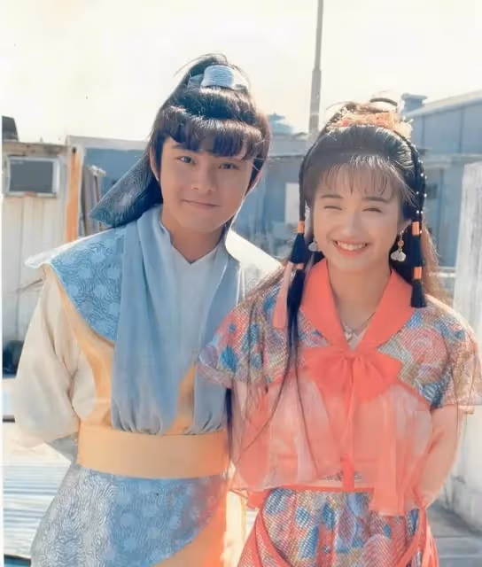 楊羚:十分後悔帶藍潔瑛進入娛樂圈,曾扮演過《大時代》中的小妹