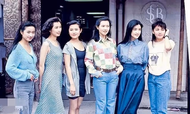 楊羚:十分後悔帶藍潔瑛進入娛樂圈,曾扮演過《大時代》中的小妹
