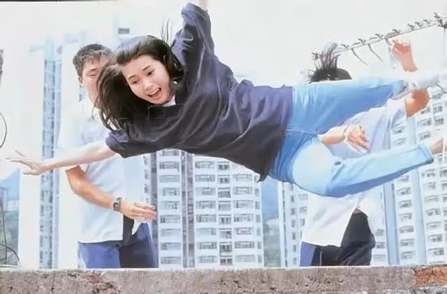 楊羚:十分後悔帶藍潔瑛進入娛樂圈,曾扮演過《大時代》中的小妹