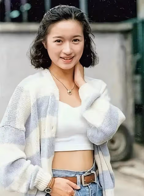 楊羚:十分後悔帶藍潔瑛進入娛樂圈,曾扮演過《大時代》中的小妹