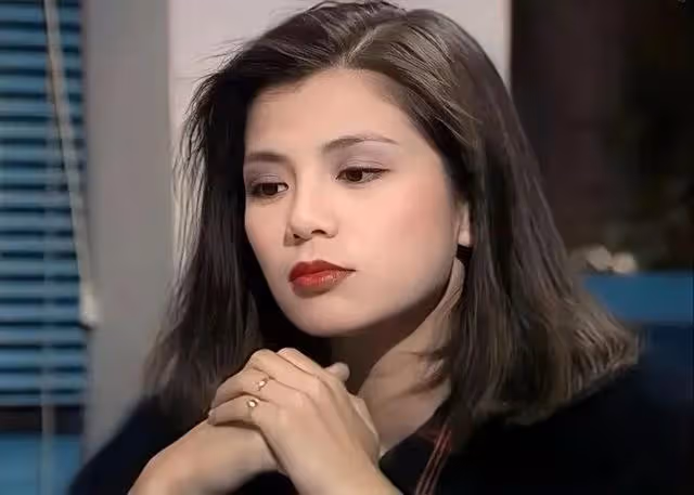 楊羚:十分後悔帶藍潔瑛進入娛樂圈,曾扮演過《大時代》中的小妹