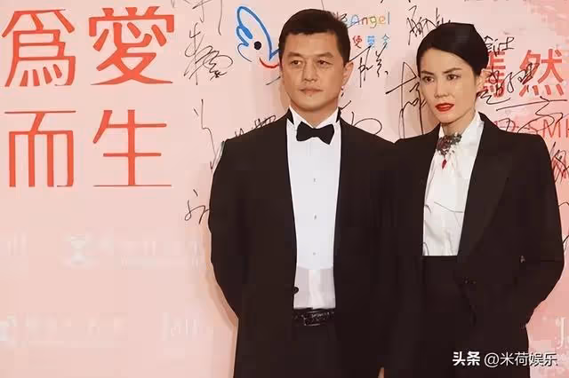 王菲曾經對李亞鵬是真的愛吧,離婚後亞鵬合體楊子博眼球真心難堪