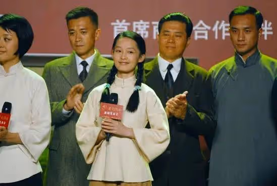 內娛最蠢的女明星——傻白甜教主李泌