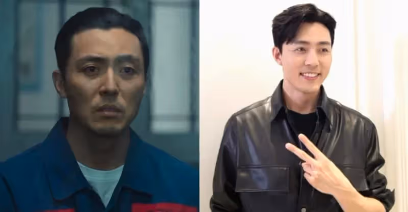 《黑暗榮耀》李茂生下戲後不可怕，是超寵妻的暖男丈夫