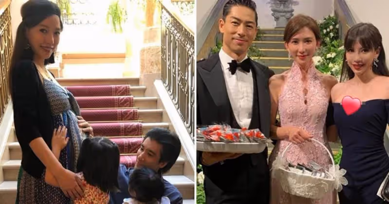 爺孫戀被唱衰!72歲御用皇帝「娶小36歲嫩妻」羞曝:生活和諧,怕自己早走「7房產全登記她名下」