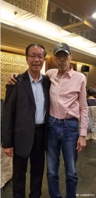 高喊我是台灣人！資深港星「移居台灣36年」自豪四處都有朋友 　「點名王姓導演」害慘一堆人：是奇恥大辱