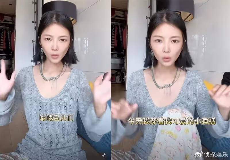 瘦了也苦惱!杜淳老婆生娃後暴瘦,為增肥吃中藥試偏方還吃出胃病