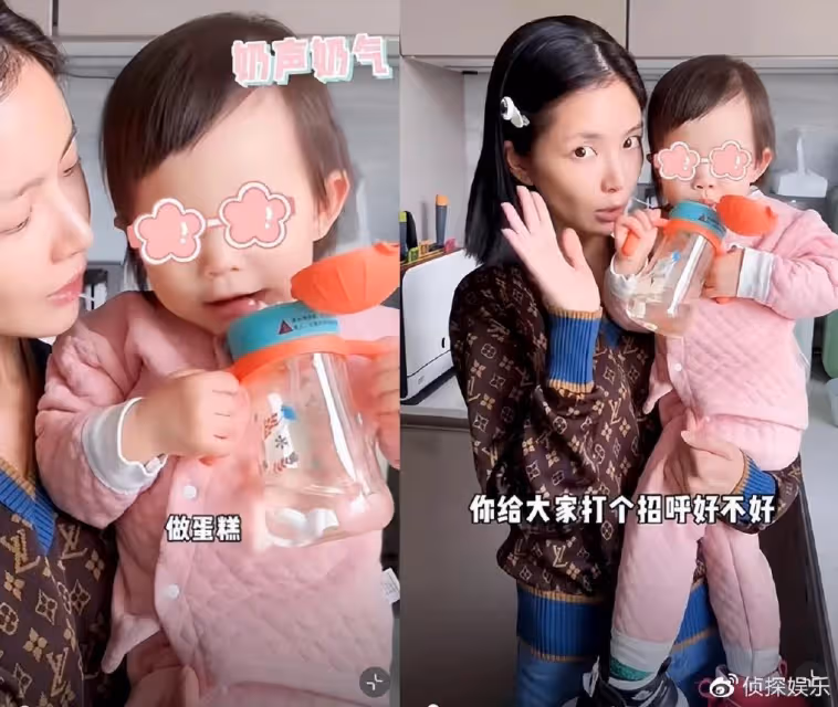 瘦了也苦惱!杜淳老婆生娃後暴瘦,為增肥吃中藥試偏方還吃出胃病