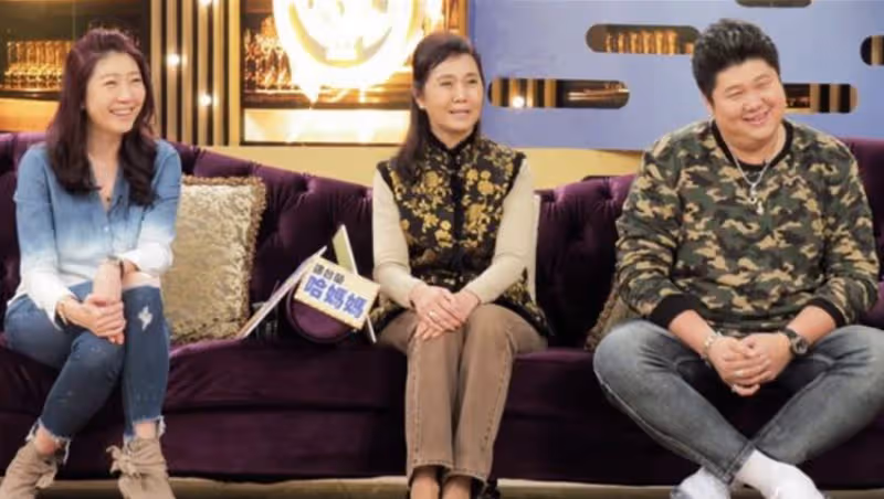 41歲男星妻子曝奇葩姑嫂關係,老公姐姐跟自己搶孩子,要帶去美國