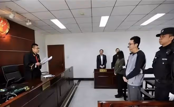 宋喆:被曝已得到減刑提前出獄,馬蓉移民國外後,現狀窘迫引熱議