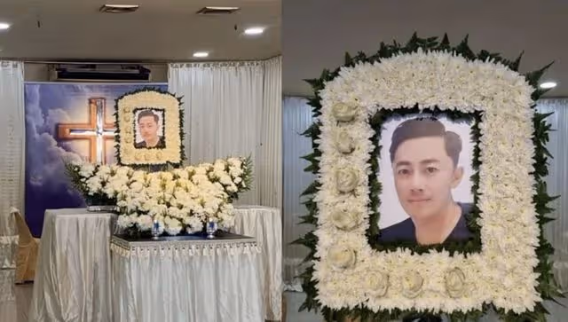 哥哥墜樓僅7個月，台灣藝人艾成胞弟也去世！兄弟倆都年僅40歲