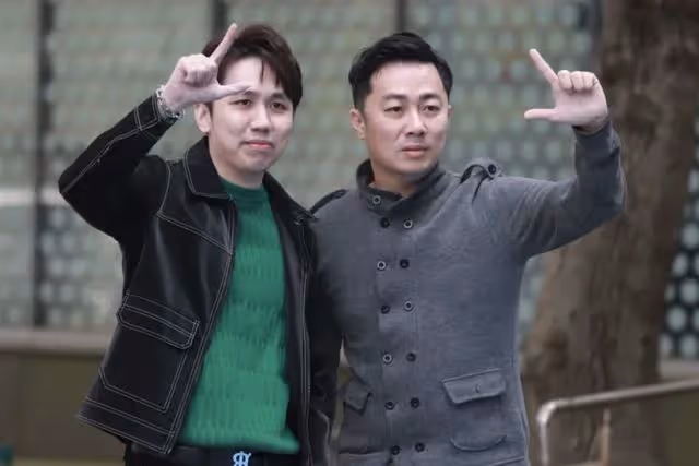 哥哥墜樓僅7個月，台灣藝人艾成胞弟也去世！兄弟倆都年僅40歲