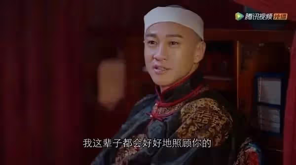 被全網嫌丑，卻讓高圓圓公開表白：47歲的他，憑什麼啊！？？