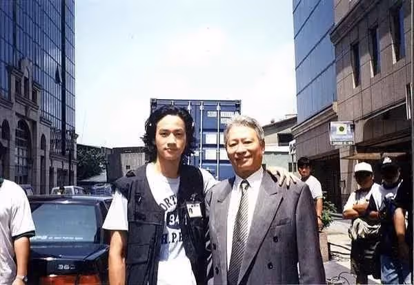 被全網嫌丑，卻讓高圓圓公開表白：47歲的他，憑什麼啊！？？