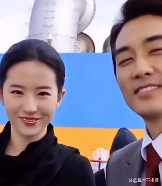 劉亦菲宋承憲雙雙發福，一個又胖又油膩，還被扒大尺寸辣眼激情戲
