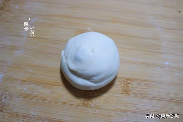 反覆做了很多次的餅，柔軟多層，涼了也不硬，好做更好吃