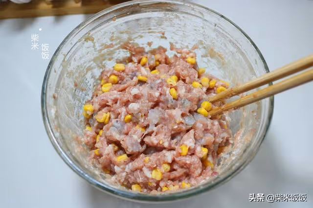 早餐不知吃什麼的時候，做它准沒錯，鮮香Q彈，孩子能吃一大碗