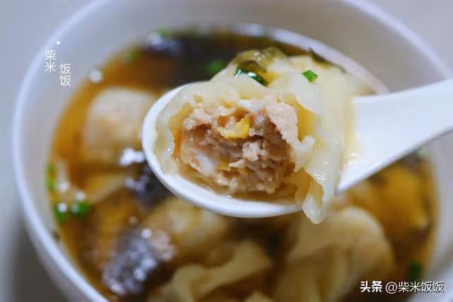 早餐不知吃什麼的時候，做它准沒錯，鮮香Q彈，孩子能吃一大碗