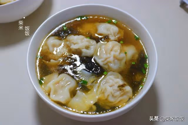 早餐不知吃什麼的時候，做它准沒錯，鮮香Q彈，孩子能吃一大碗