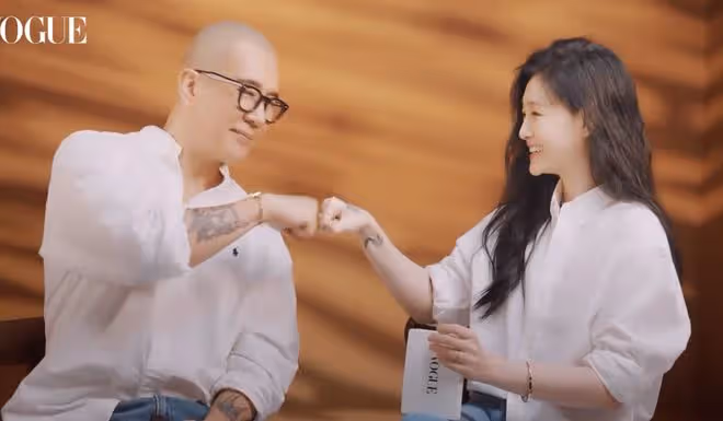 具俊曄稱將守護大S一輩子,結婚1周年只送了裙子,婆媳二人已見面