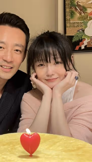 具俊曄稱將守護大S一輩子,結婚1周年只送了裙子,婆媳二人已見面