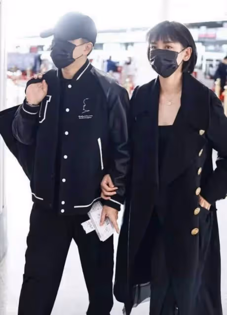 三字離婚男星與00後冷艷小花戀愛？女方疑隱婚生子，馮紹峰等躺槍