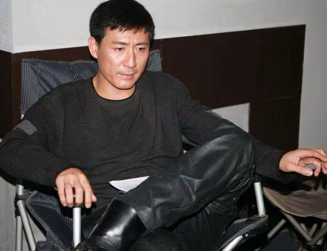 張子健：我其實很反感狄仁傑這部劇，要知道它能火，我會賠錢去演