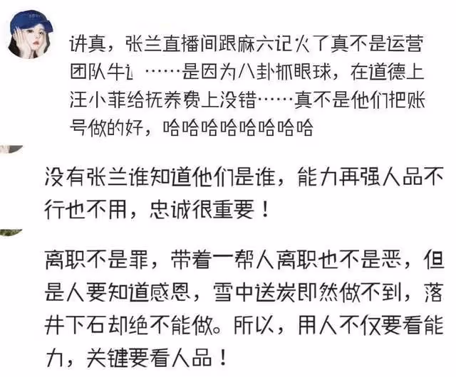 張蘭助理孟賀帶20多人去西雙版納旅遊,評論幾乎一邊倒罵他蹭熱度