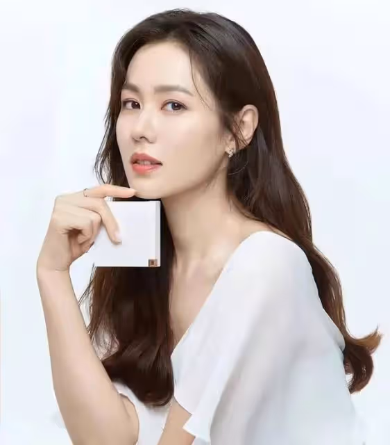 傾國傾城,愛的天使,美麗的象徵,韓國孫藝珍