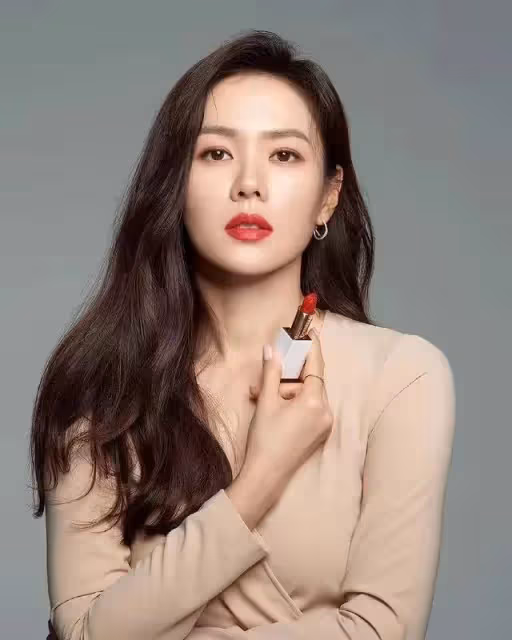 傾國傾城，愛的天使，美麗的象徵，韓國孫藝珍