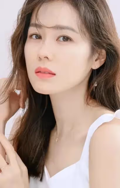 傾國傾城，愛的天使，美麗的象徵，韓國孫藝珍