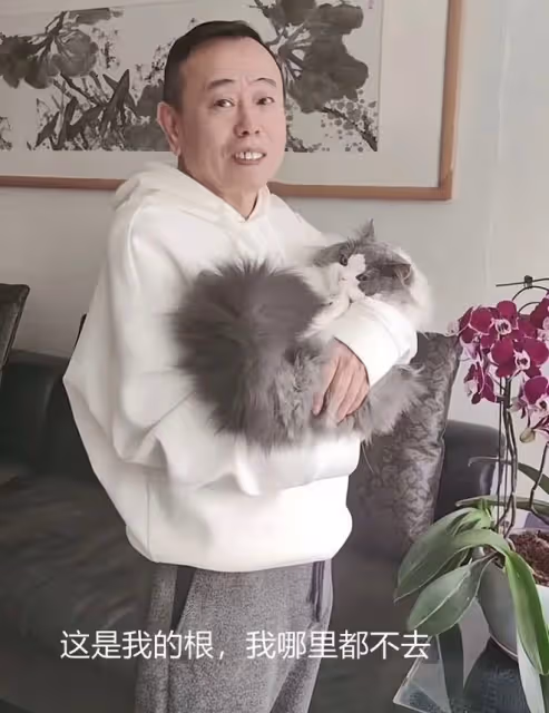 65歲潘長江否認全家移民美國!坦言這是我的根,我哪裡都不會去